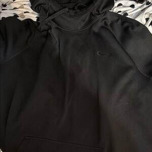 Black Nike Hoodie